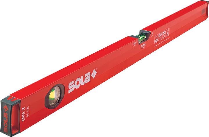 Actual product image Sola Messwerkzeuge Wasserwaage (200 cm)