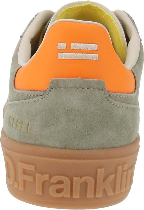 Produktbild D.Franklin Rebell Basic Flag (45)