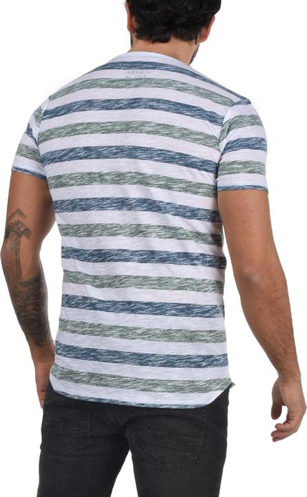 Immagine prodotto Solid Tet Maglietta A Maniche Corte T-Shirt Con Stampa Da Uomo Con Girocollo (L)