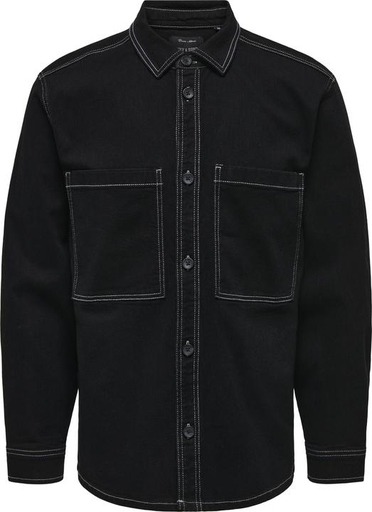 Produktbild Only & Sons ONSDAGO Hemdjacke Hemdjacke (L)