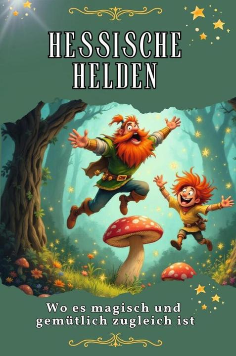 Produktbild Flip flop Hessische Helden - Genial lustiges Humorbuch - das perfekte Geschenk für Weihnachten und Geburtstag (Paul Frank, 2024)
