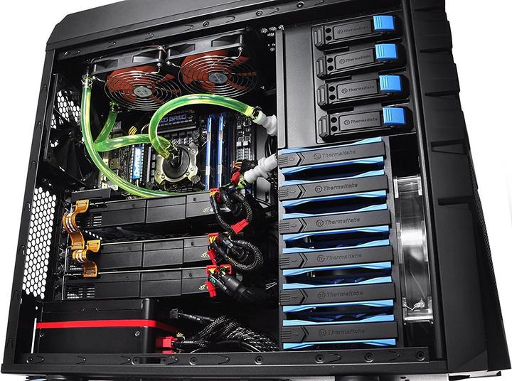 Produktbild Thermaltake Chaser MK-I (ATX, mATX)