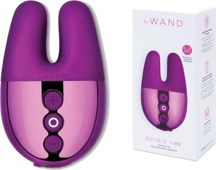 Produktbild Le Wand Double Vibe