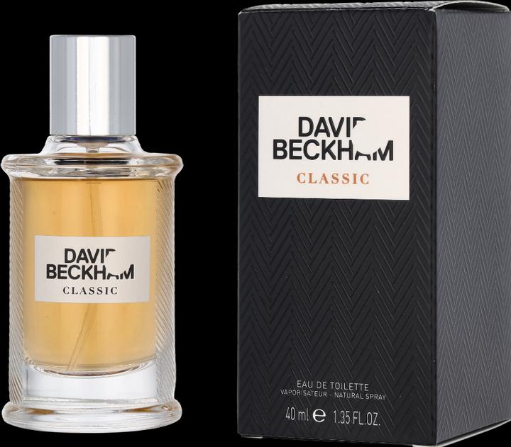 Image du produit David Beckham Classic (Eau de toilette, 40 ml)