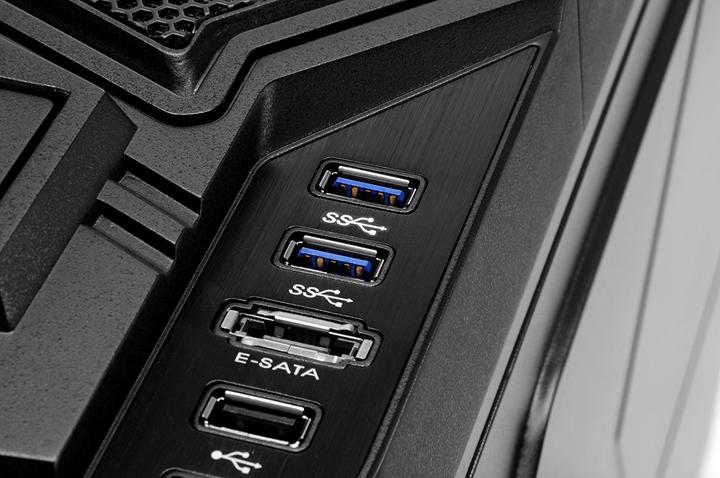 Produktbild Thermaltake Chaser MK-I (ATX, mATX)