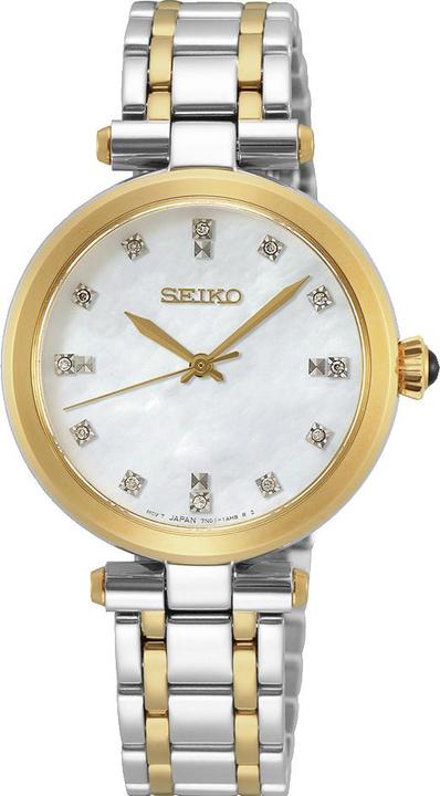 Seiko Women's (Analoguhr, 29 mm)
