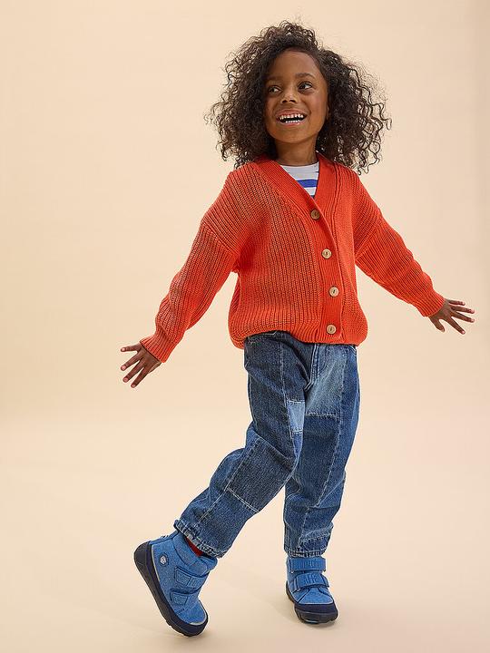 Image du produit Affenzahn Bottes d'hiver LAINE COMFY Éléphant (22)