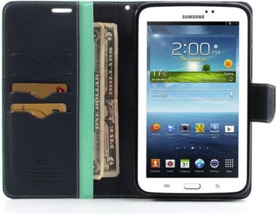 Immagine prodotto Goospery Serie Fancy Diary (Galaxy Tab 3 7.0 (2013))