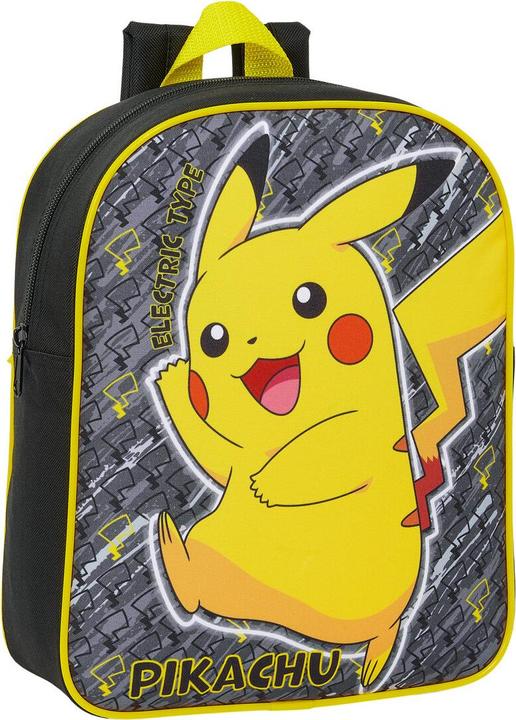 Produktbild Pokémon Schulrucksack Bunt 22 x 27 x 10 cm