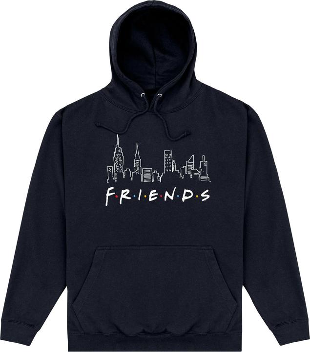 Image du produit Friends - Sweat à capuche - Adulte (L)