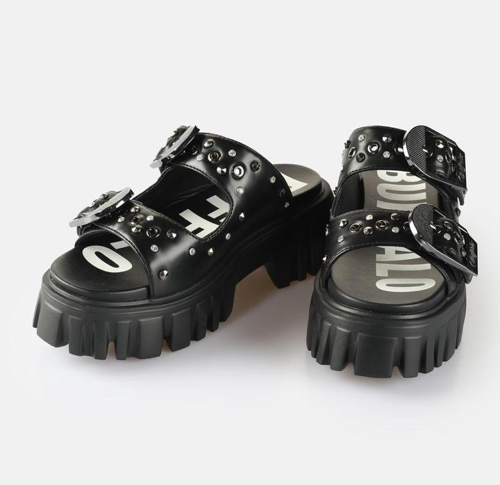 Image du produit Buffalo sandales lion ari - vegan nappa (41)