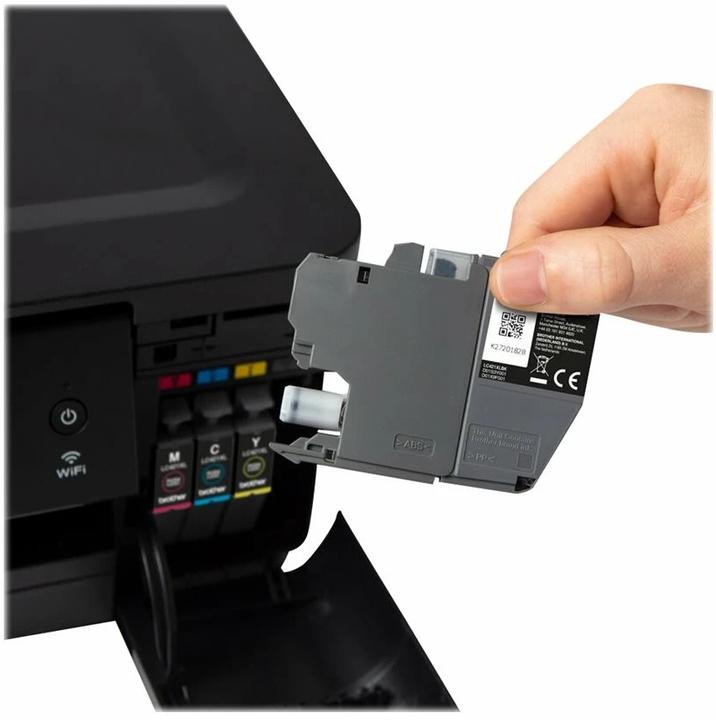 Actual product image Brother Lc-123bk (FC)