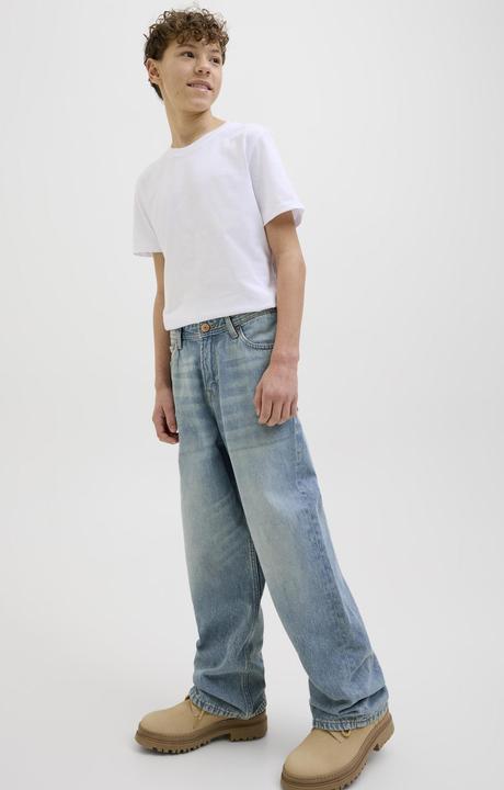 Produktbild Jack & Jones JJIALEX JJORIGINAL AKM 910 JNR Baggy Fit Jeans Junior Baggy Fit Jeans (152)