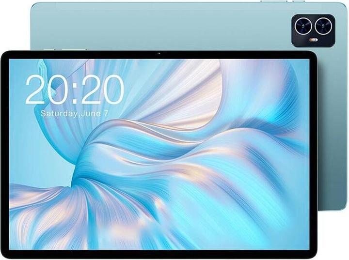 Image du produit Teclast Tablet M50 10.1" 6/128 GB WIFI (bleu) (10.10", 128 Go, Bleu)
