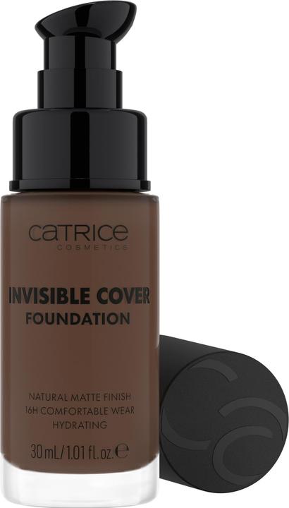 Immagine prodotto Catrice Invisible Cover Fondotinta (080W)