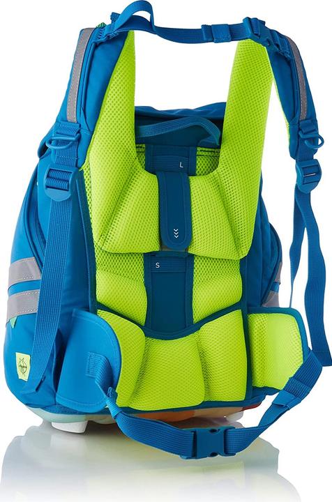 Actual product image Lässig FLEXY Unique school bag set (19 l)