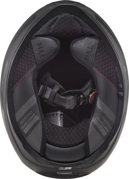 Actual product image LS2 FF811 Vector II Solid (3XL)