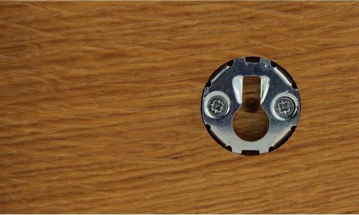 Actual product image Kai Wooden magnetic strip