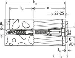 Actual product image Fischer Injection mortar cartridge FIS V PLUS 300 (20 pcs.)