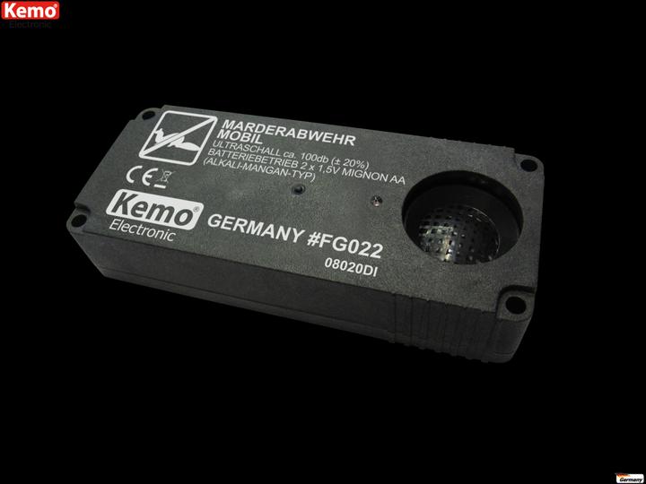 Immagine prodotto Kemo Repellente per martora mobile
