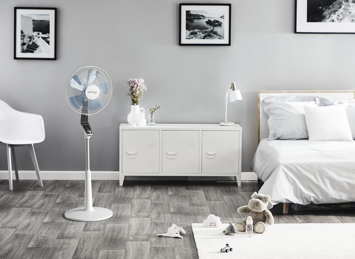 Actual product image Rowenta Turbo Silence Extreme (45 dB)
