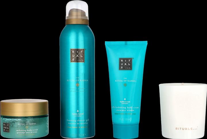 Image du produit Rituals Set de karma (Set soin du corps)