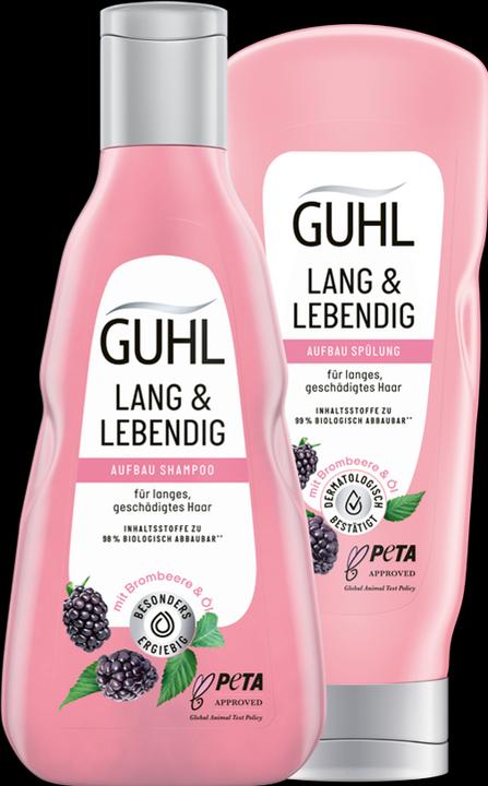 Image du produit Guhl Lang & Lebendig (200 ml)