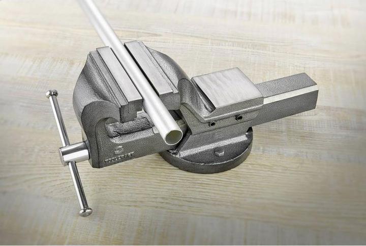 Productafbeelding Toolcraft Vice (150 mm)