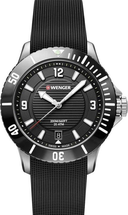 Image du produit Wenger Seaforce Small (Montre analogique, Swiss Made, 35 mm)