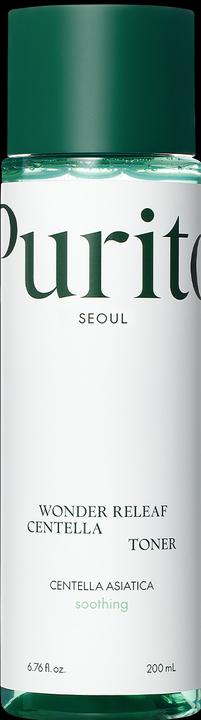 Produktbild Purito Centella Unscented Toner (Tonic, 200 ml)