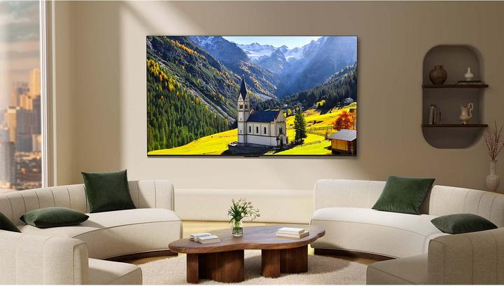 Actual product image TCL 75C765 (75", QLED, 4K, 2024)