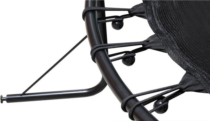 Actual product image Hudora Children's trampoline Safety 140 (140 cm)