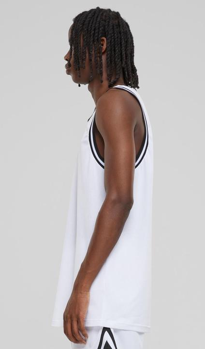 Actual product image Urban Classics Mesh tank top - 142645 (3XL)