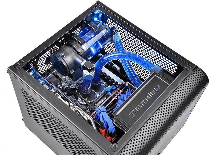 Actual product image Thermaltake Core V1 (Mini-ITX)
