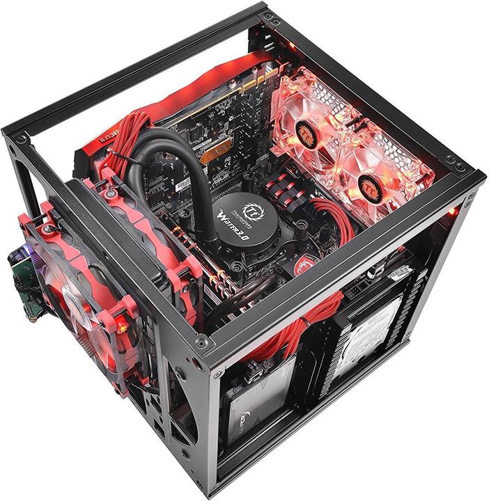 Actual product image Thermaltake Core V1 (Mini-ITX)