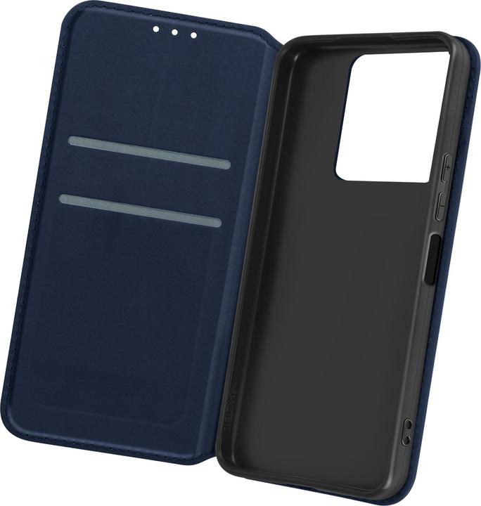 Produktbild Avizar Classic Edition, Backcover mit Magnetklappe Series (Xiaomi Redmi Note 13 5G)