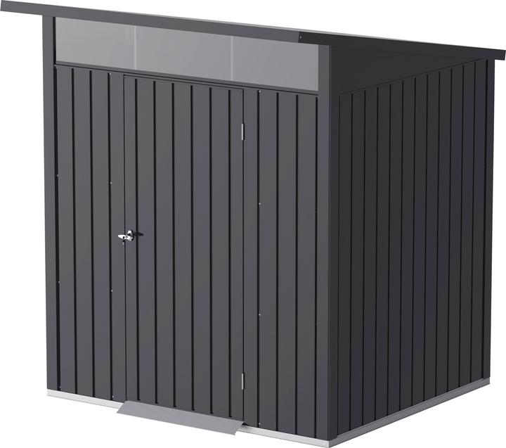Image du produit Tepro Abri de jardin Palladium 6x5, anthracite