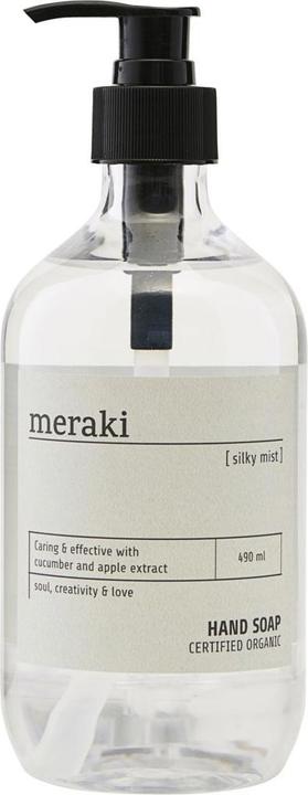 Meraki Silky mist (Flüssigseife, 490 ml)