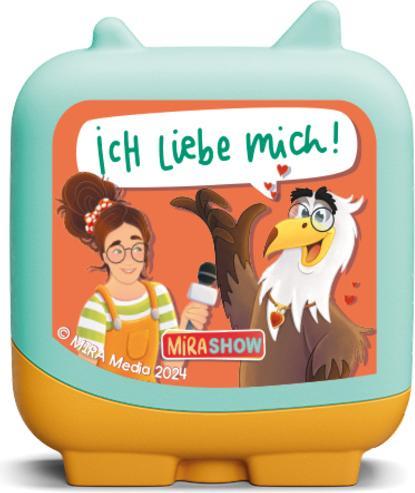 Produktbild Tonies Clever Tonie - MIRA und das fliegende Haus 4er Set (Deutsch)