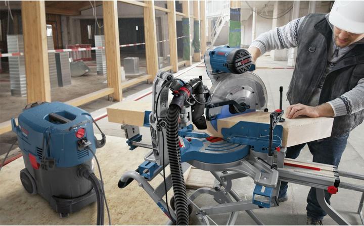 Immagine prodotto Bosch Professional GAS 35 L SFC+ (versione UE) (Aspirapolvere a umido e a secco)