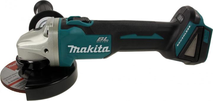 Produktbild Makita Akku-Winkelschleifer DGA504Z (125 mm)