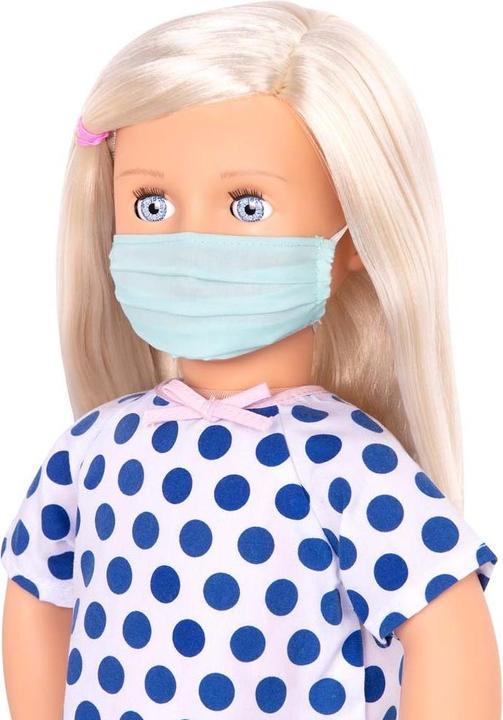 Actual product image Our Generation OG - Deluxe Doll Martha 46cm