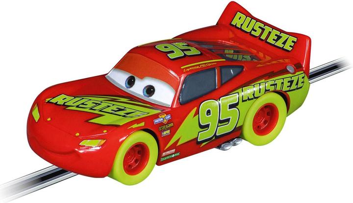 Immagine prodotto Carrera VAI! Saetta McQueen/Glow Racer