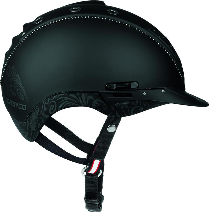 Casco Reithelm Mistrall 2 floral (60, 62, 63)