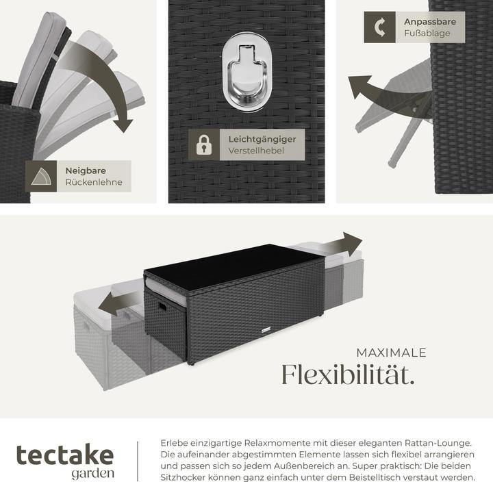 Image du produit tectake Bari