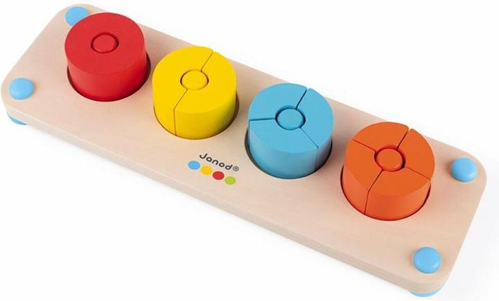 Actual product image Janod Essential Delen