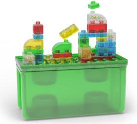 Produktbild Goliath Toys Jelly Blox - Stash & Stack