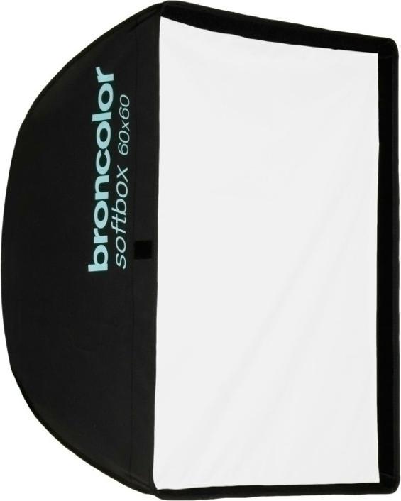 Image du produit Broncolor Softbox 60 x 60 cm (Boîte à lumière)