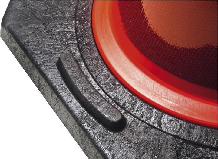 Produktbild Dönges Verkehrsleitkegel nach TL, retroreflektierend, 750 mm, Folientyp B (RA2)