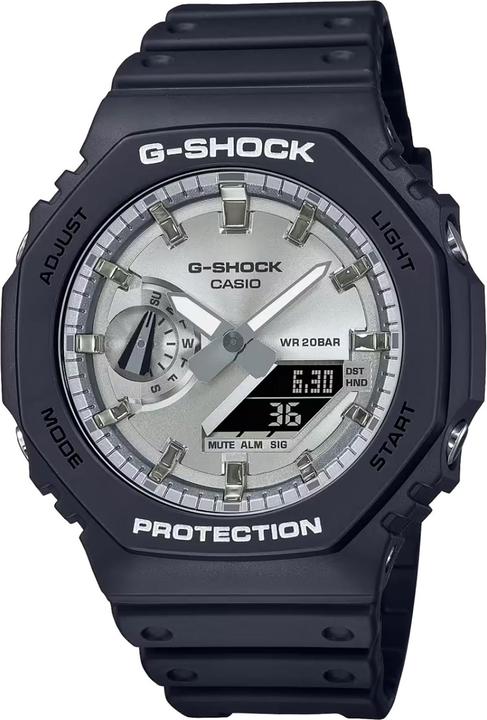 Produktbild G-Shock GA-2100SB-1AER (Chronograph, 49 mm)